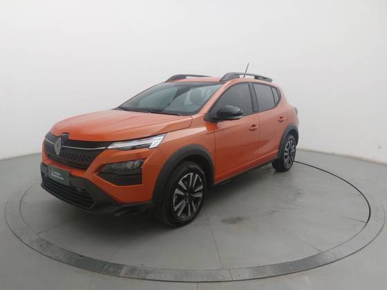 RENAULT KARDIAN 1.0 TCE FLEX EVOLUTION EDC